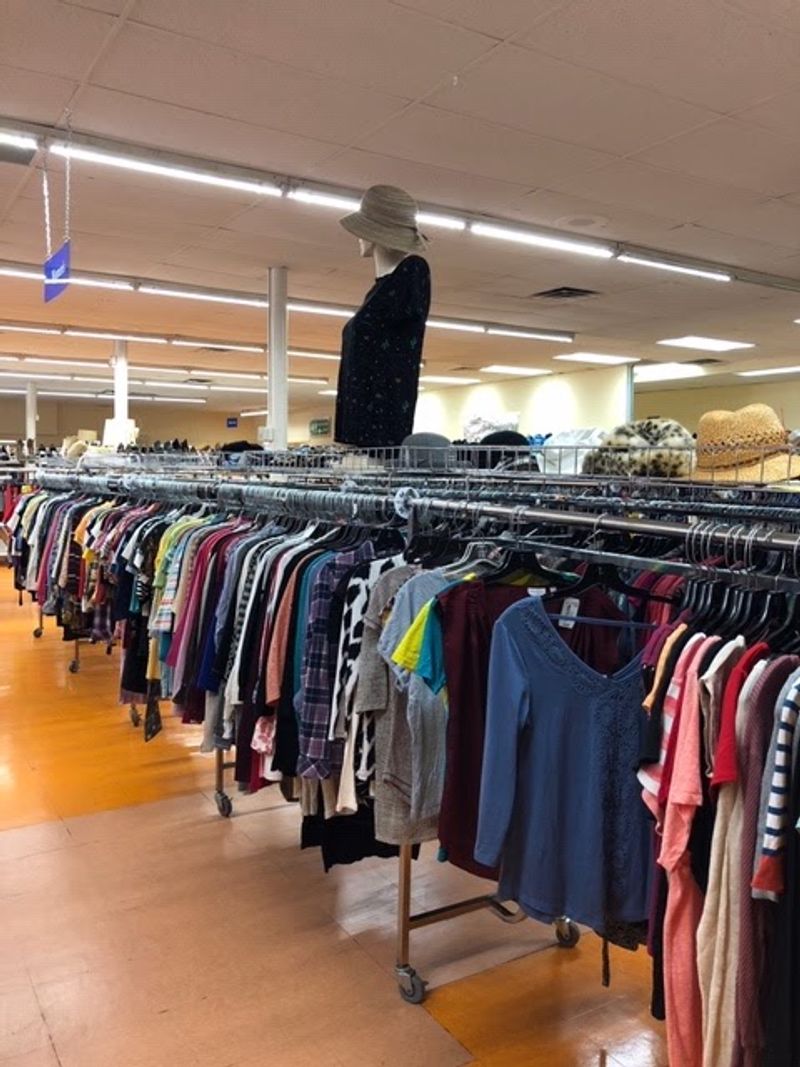 St. Vincent De Paul Thrift Store, Toledo