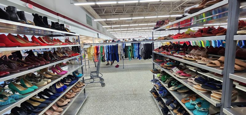 Red White & Blue Thrift Store