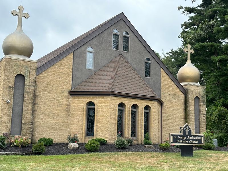 St. George Antiochian Orthodox Church Fish Fry, Fairlawn