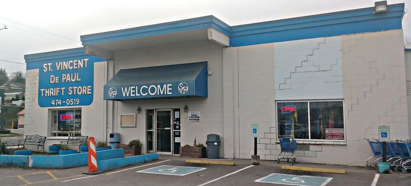 St. Vincent de Paul Thrift Store - 4009 S 56th St, Tacoma