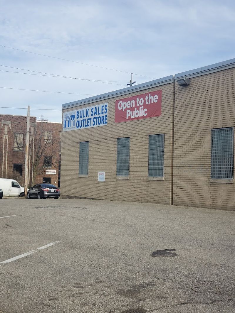 St. Vincent de Paul Outlet Store, Cincinnati, OH