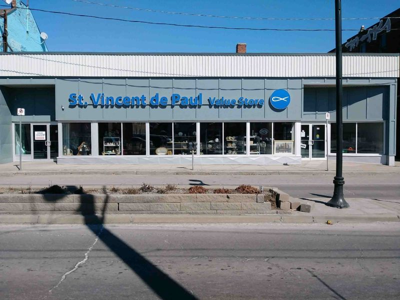 St. Vincent de Paul Thrift Store, Hamilton