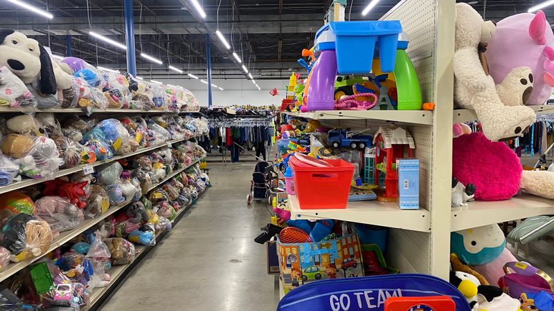St. Vincent de Paul Thrift Store, Hamilton