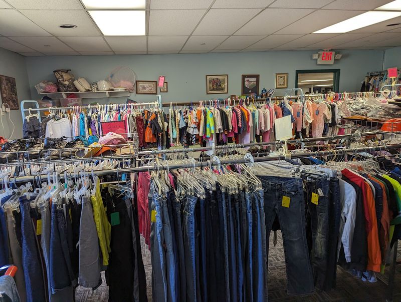 St. Vincent de Paul Thrift Store, Johnstown, PA