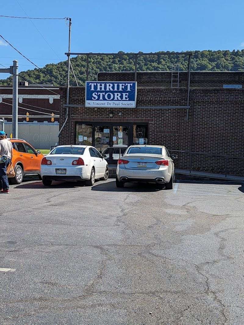 Society of St. Vincent de Paul Thrift Stores, Altoona-Johnstown, PA