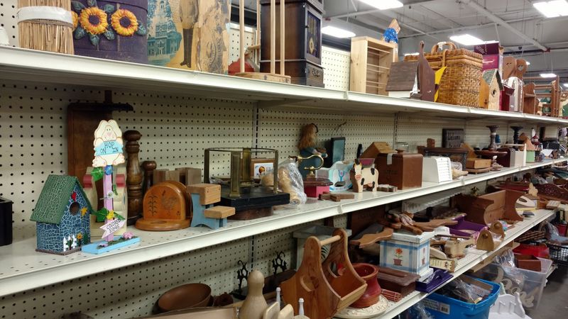 St. Vincent de Paul Thrift Store and Donation Center, Cincinnati