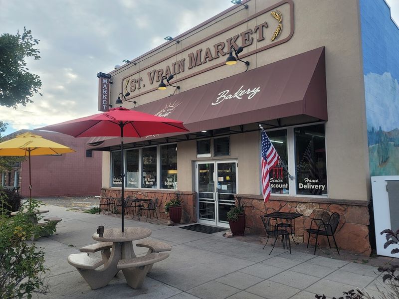 St. Vrain Market, Deli & Bakery, Lyons