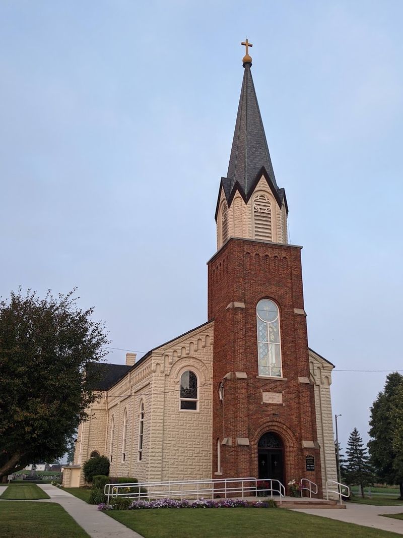 St. Wendelin Catholic Church, Wendelin St. Wendelin Catholic Church, Wendelin