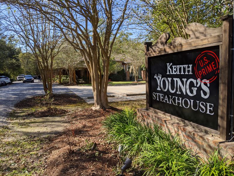 Keith Young's Steakhouse, Madisonville, LA 70447