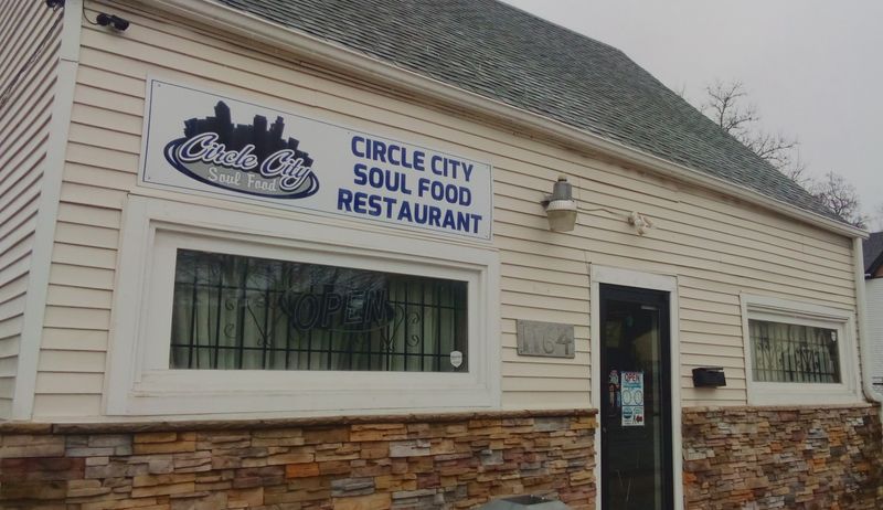 Circle City Soul Food – Indianapolis