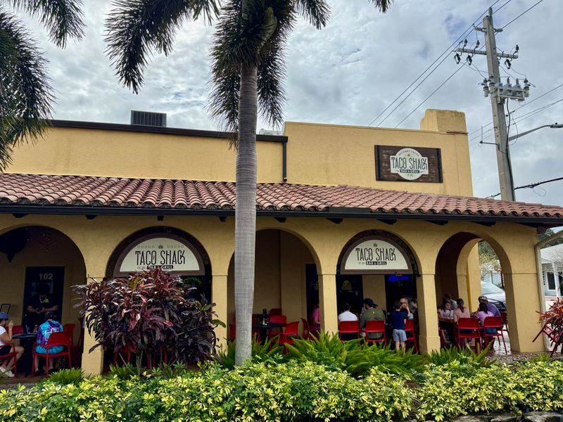 Taco Shack Bar & Grill