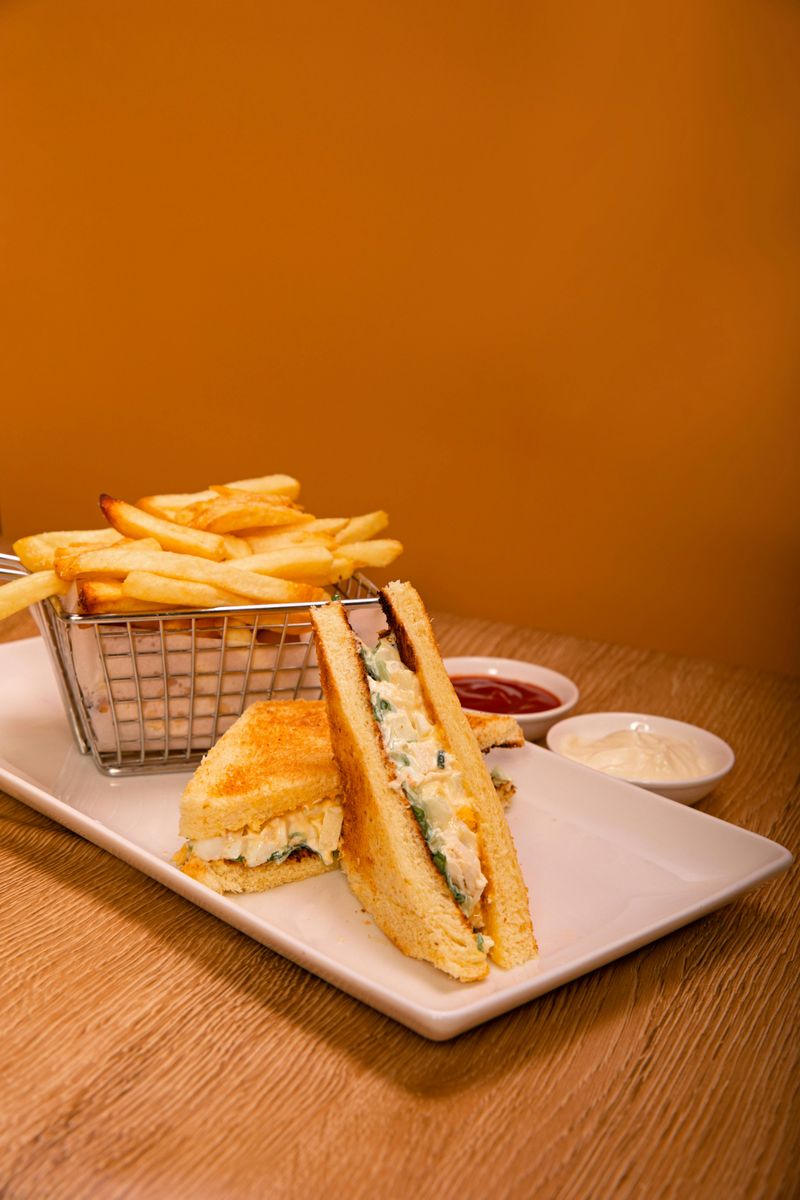 Classic Club Sandwich