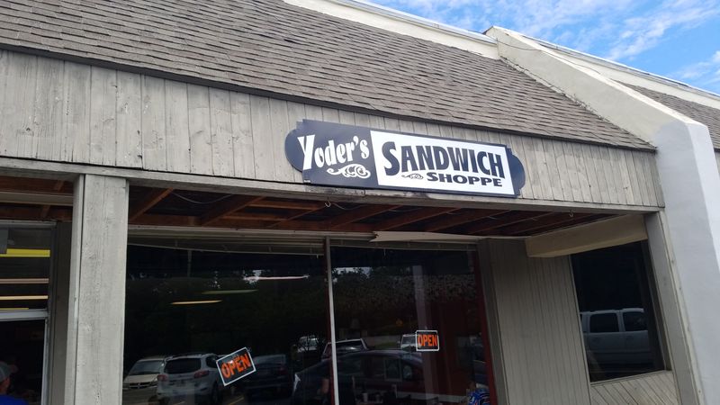 Yoder's Sandwich Shoppe, Perry