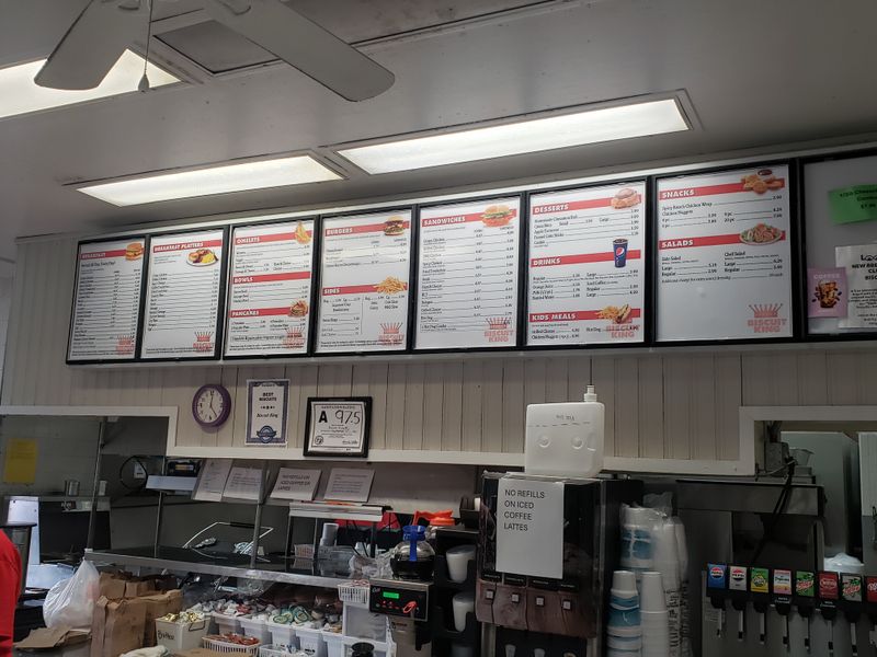 Biscuit King, Lexington