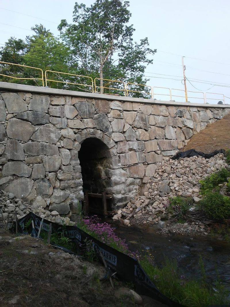 Stackpole Bridge, Saco