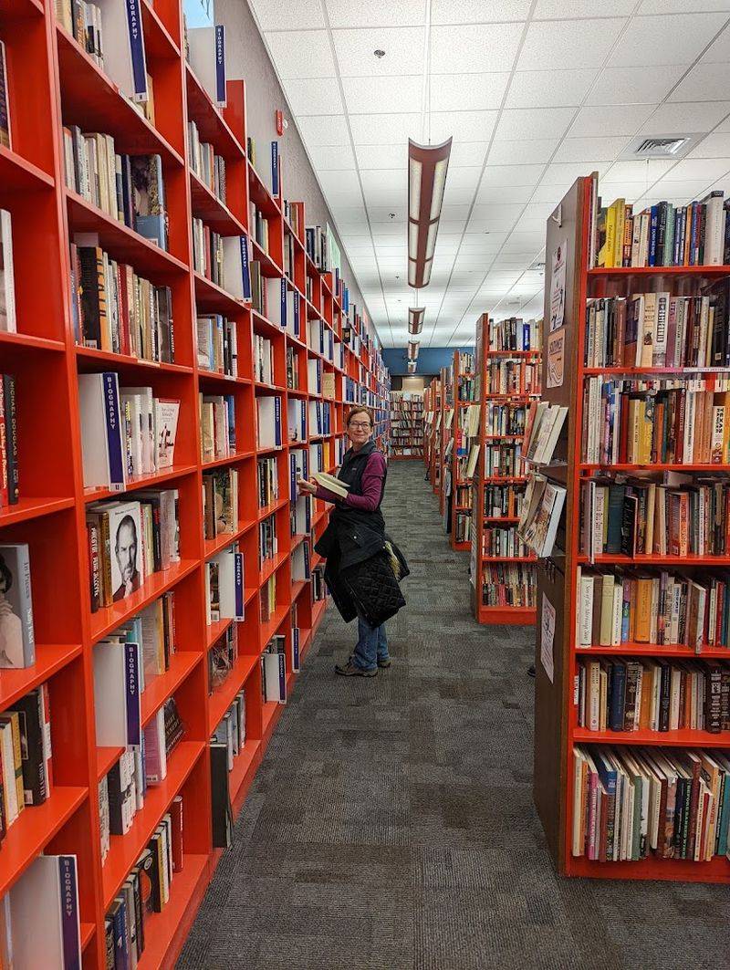 Bookmans Flagstaff Café, Flagstaff