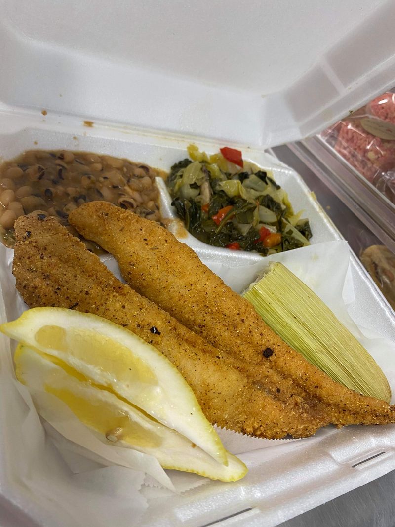 Southern Fried — Phoenix