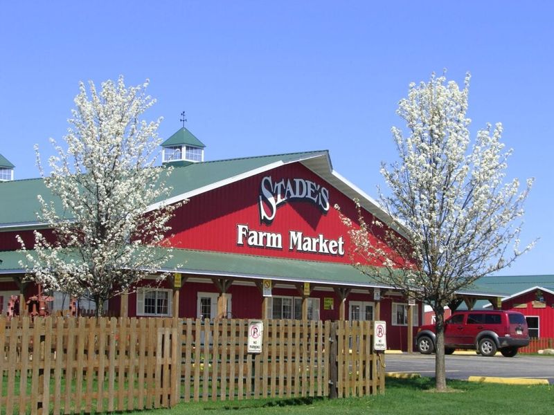Stade's Farm & Market (McHenry, IL)