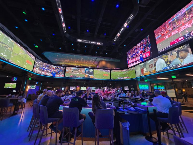 Stadium Club, Orlando