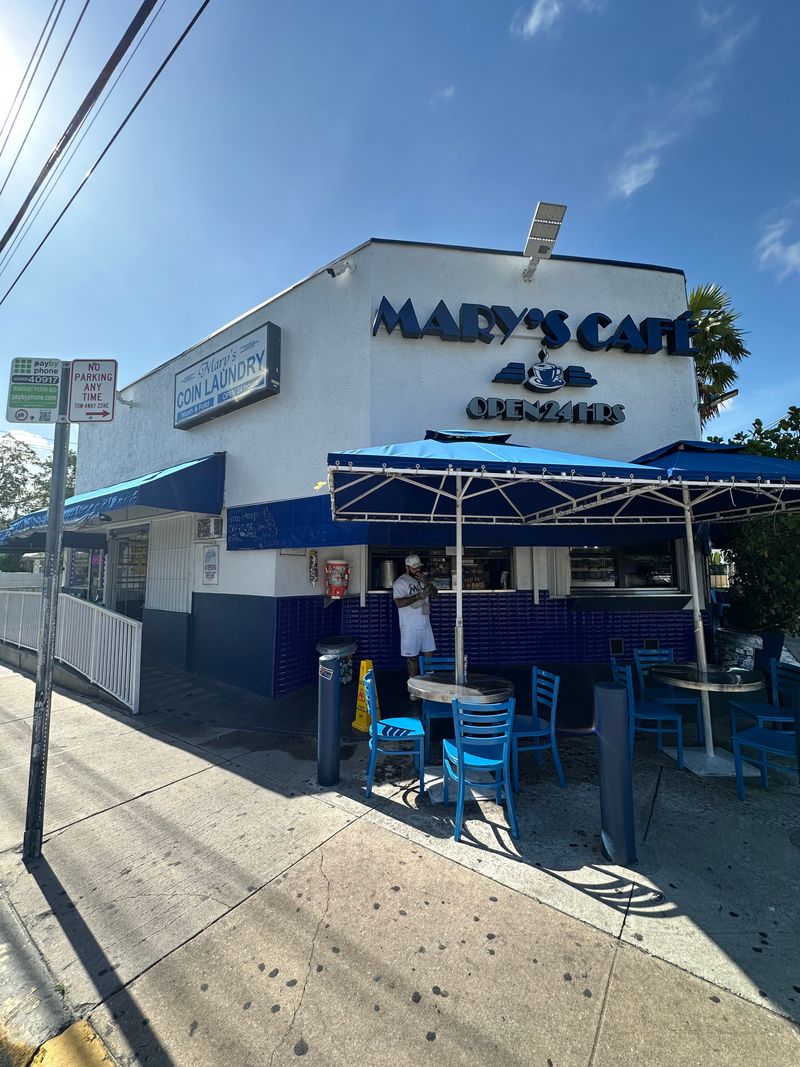 Mary's Cafe & Coin Laundry