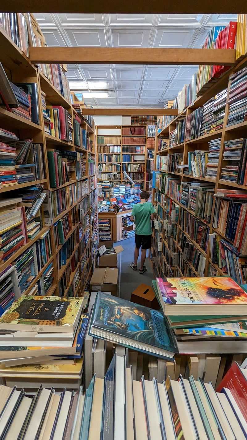 Staff And Owners Who Know Every Shelf