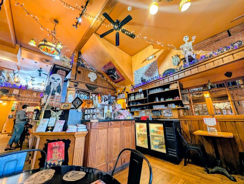 Architectural Breadcrumbs