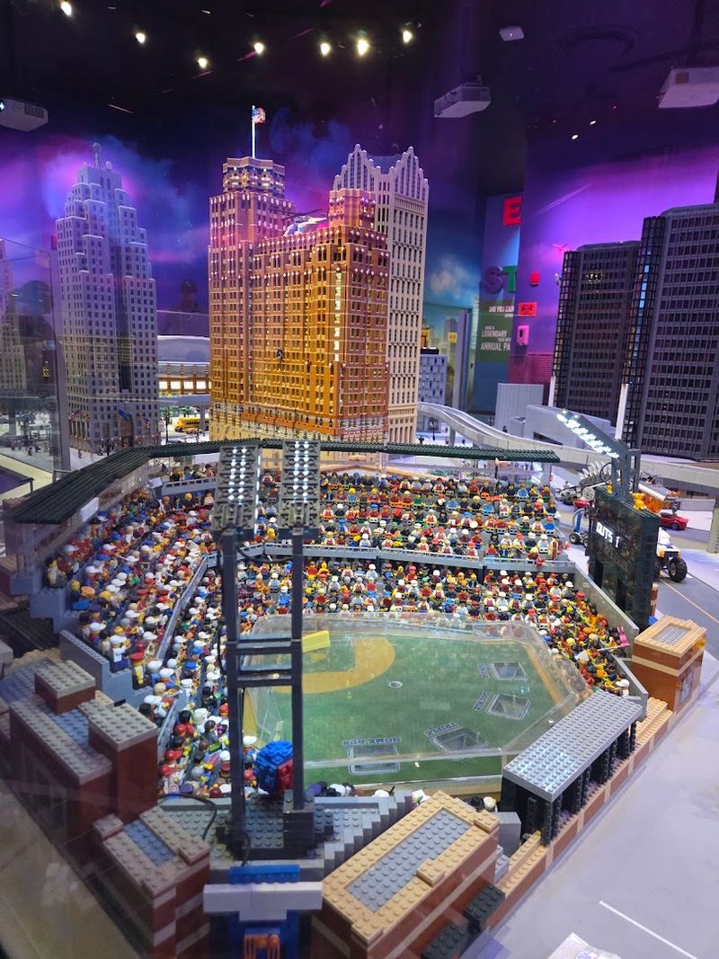 Adults-Only Evenings, Same Bricks New Tempo