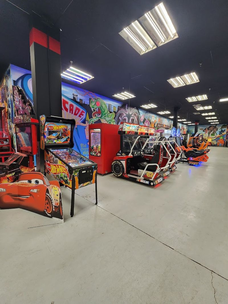 Family Zone, Games, And Noise