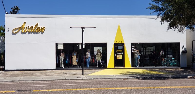 Vintage Pieces Mixed With Modern Style Staples