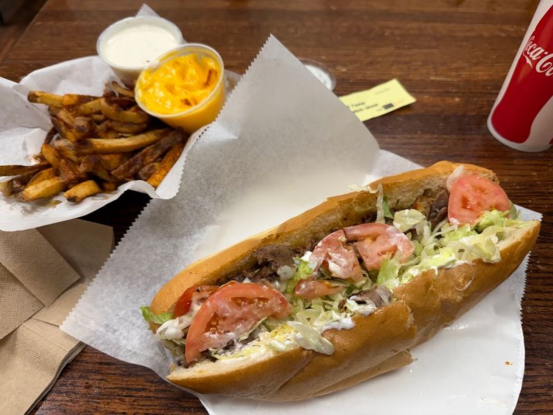 The Butcher Sandwich Is a Menu Item With Real Swagger