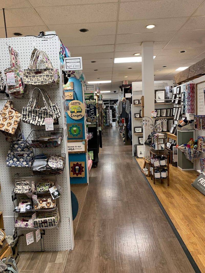 The Store Layout and Space to Explore