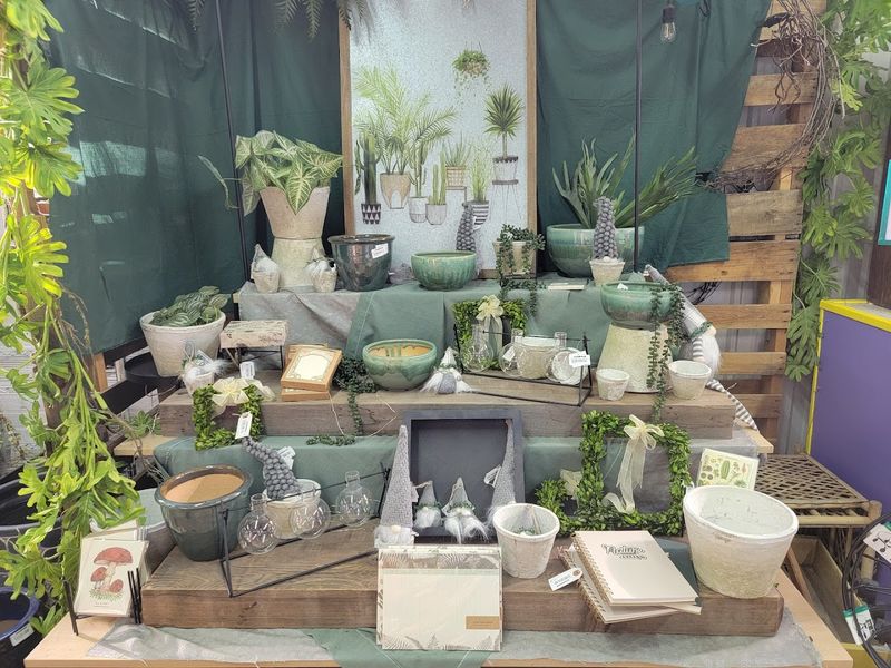 Pots, Soil, Mulch, and Everything Else You Forgot You Needed