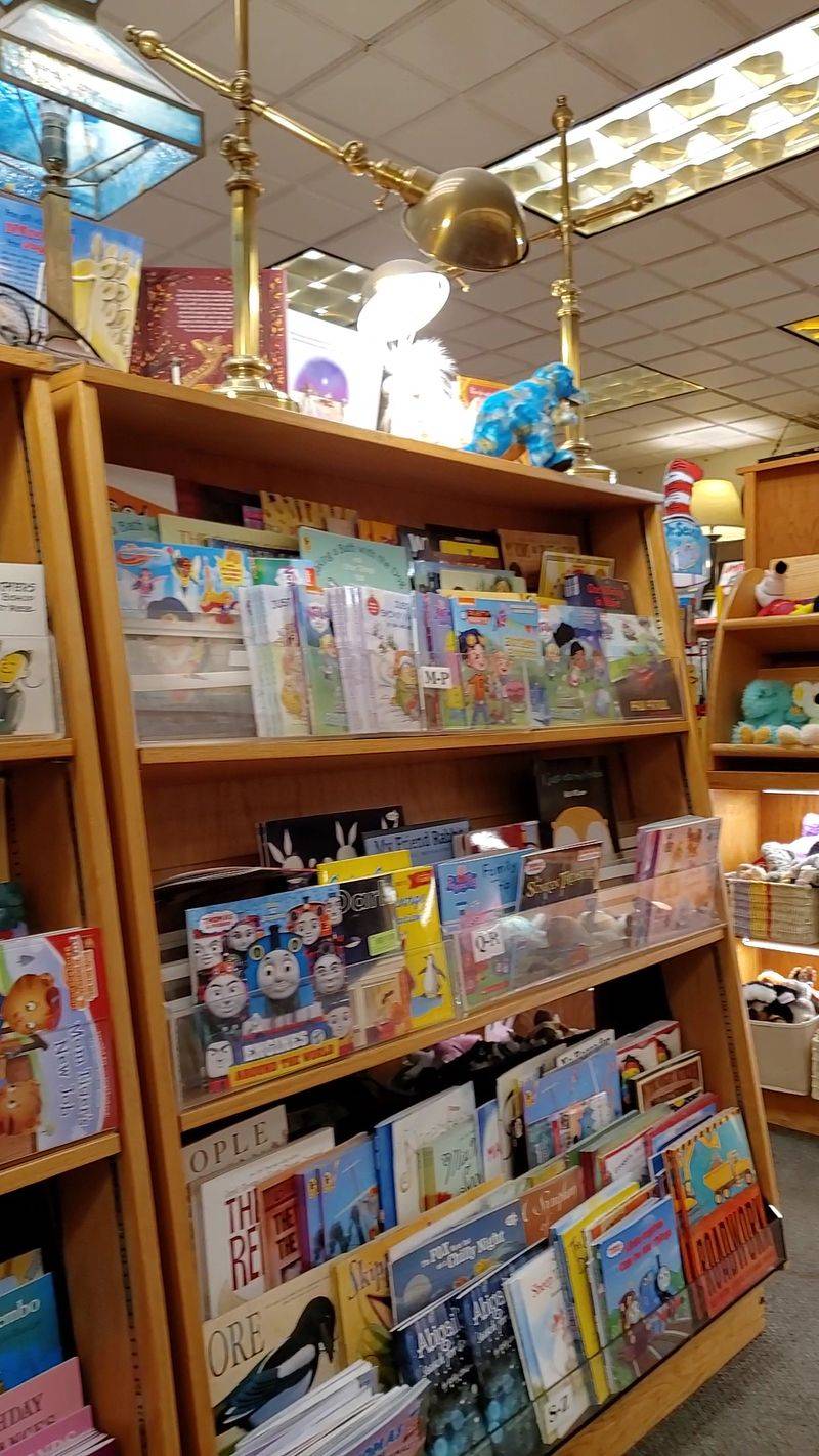 Children’s Nook: Small Readers, Big Wonder