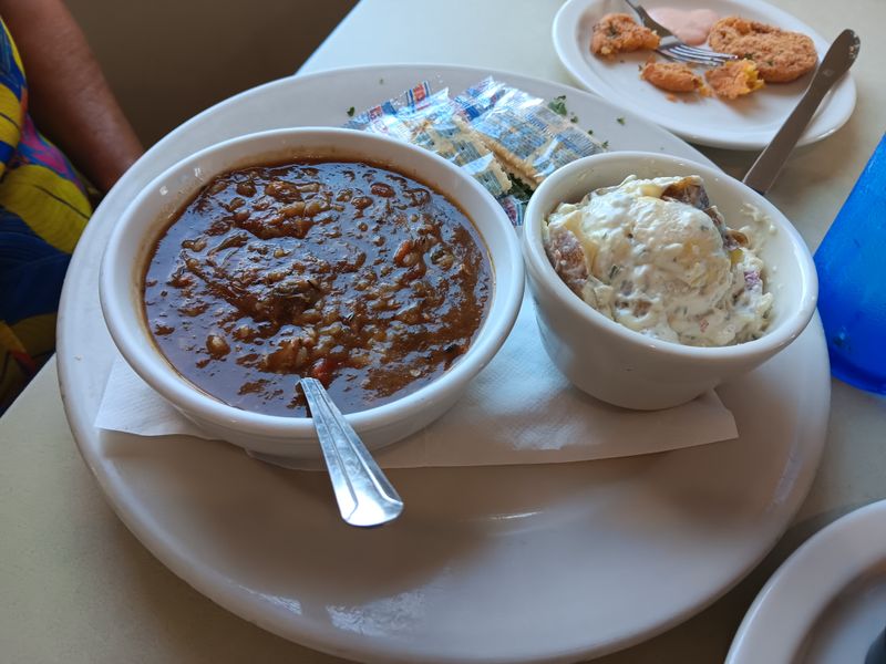 That Mysterious Potato Salad Phenomenon