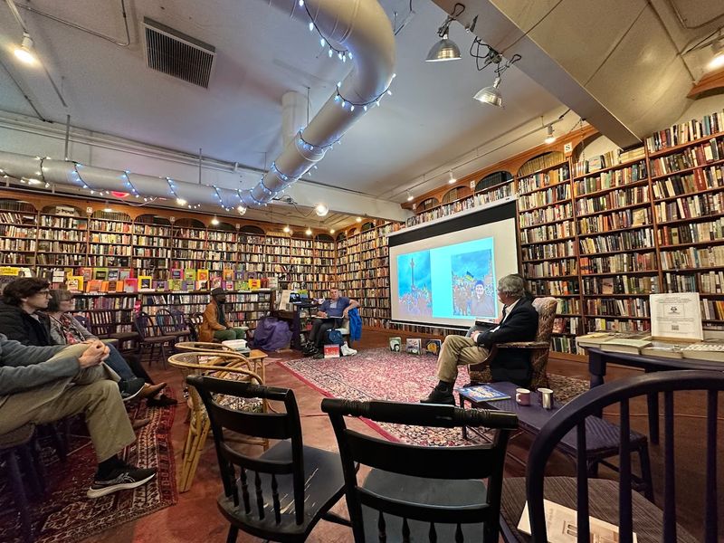 Author Alley and Community Events