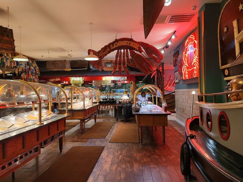 Staff Service Elevates The Experience Above A Typical Buffet
