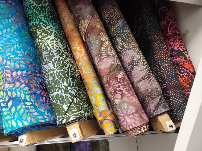 A Gathering Spot For Quilting Clubs