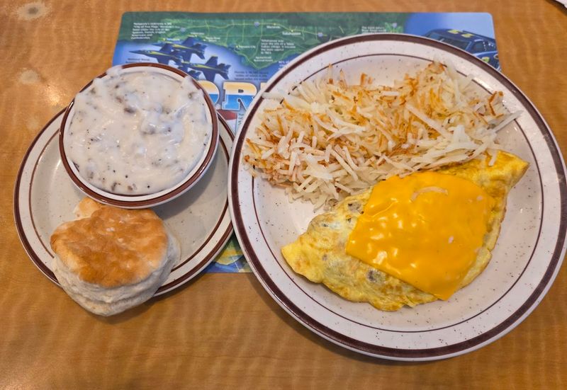 Generous Portions That Actually Fill You Up