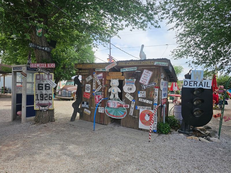 The Outdoor Space That Invites You To Linger