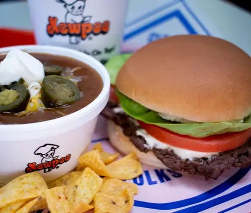 The Chili That Warms You Right Up