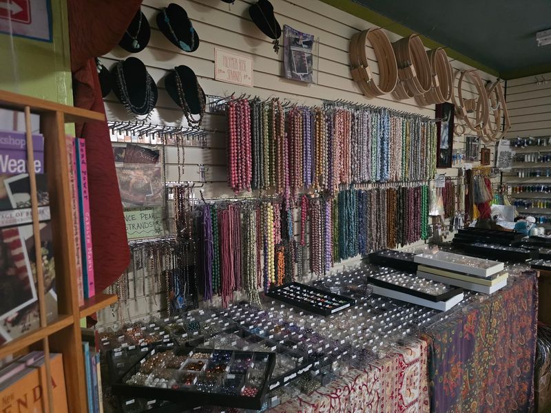 Staff Who Actually Know Their Seed Beads