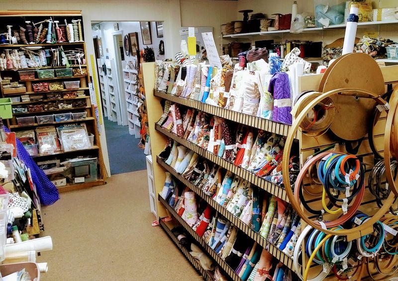 Staff Who Actually Know Their Way Around A Bobbin