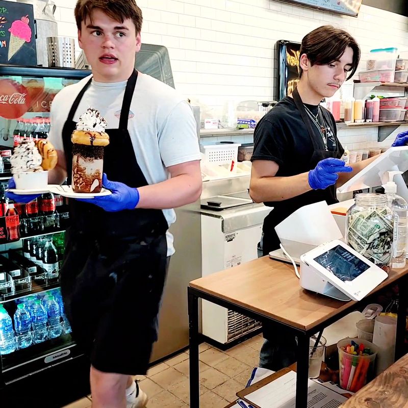 Staff Who Make You Feel Like A Kid Again