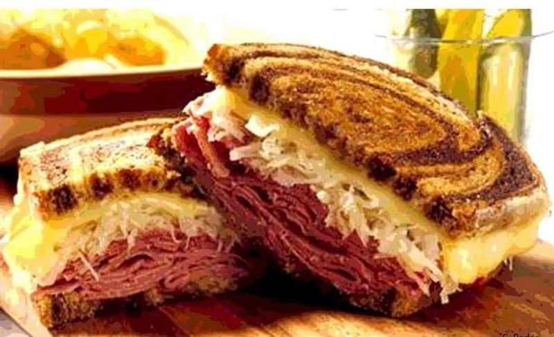 A Reuben That Earned Legendary Status Among Regulars