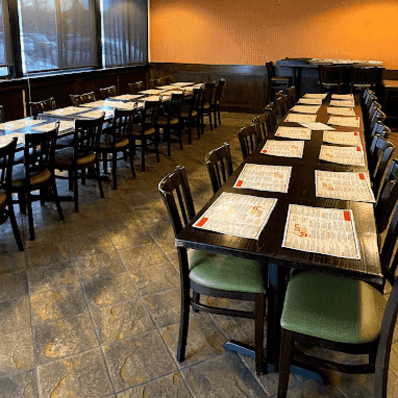 Empty Tables But