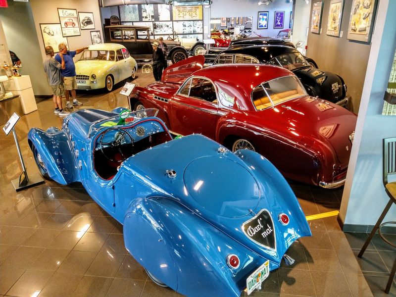 Staff Who Turn Every Car Into A Story