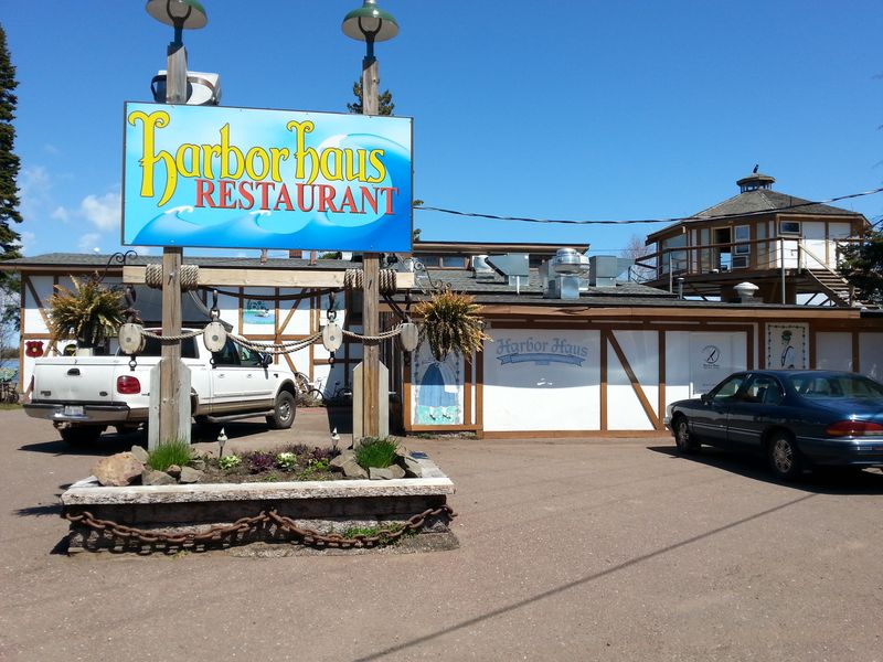 Harbor Haus, Copper Harbor