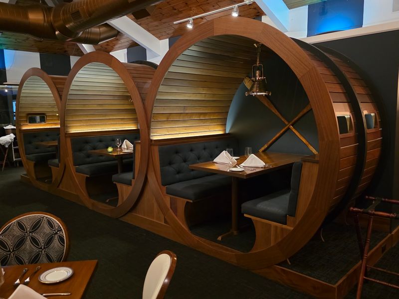 Stafford's Pier Restaurant