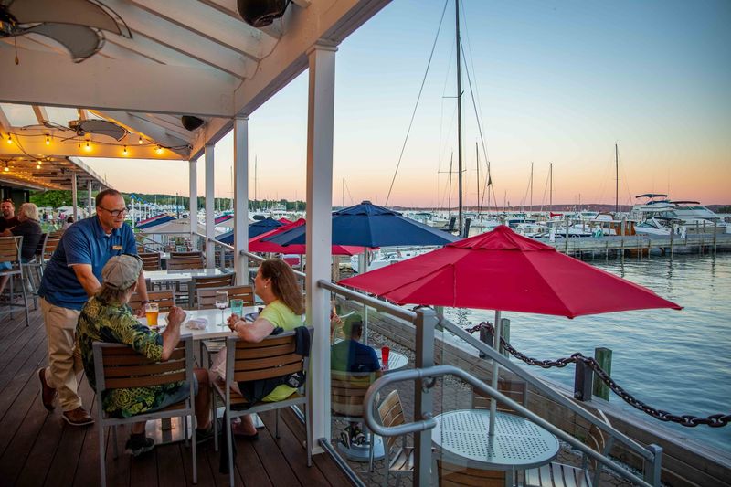 Stafford’s Pier Restaurant
