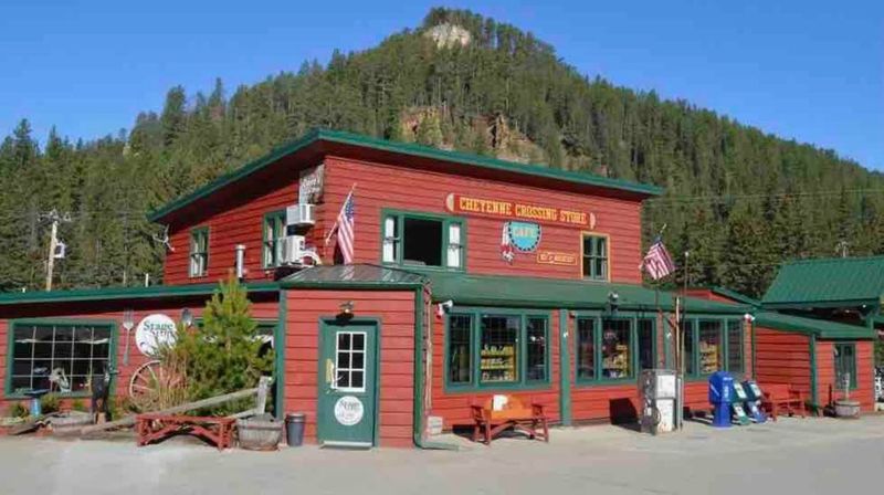 Stage Stop Cafe At Cheyenne Crossing Stage Stop Cafe At Cheyenne Crossing